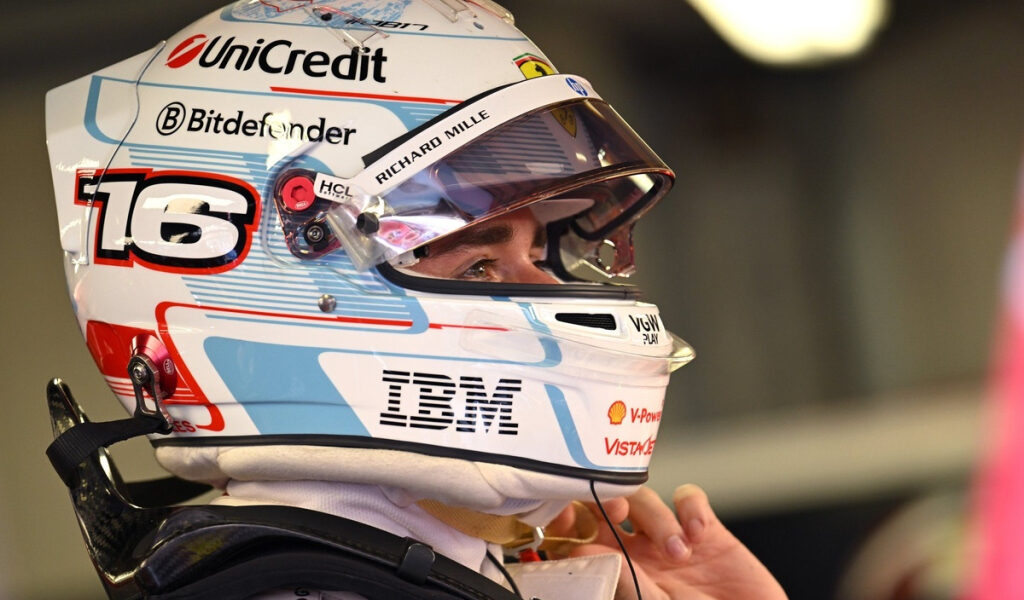 Leclerc aún no luce optimista en Mónaco a pesar de controlar el viernes