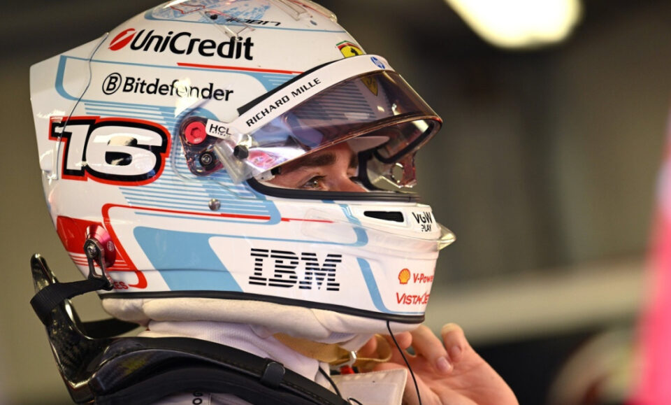 Leclerc aún no luce optimista en Mónaco a pesar de controlar el viernes