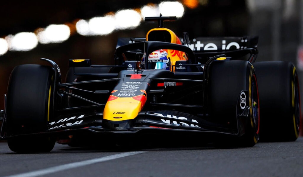 Por qué Marko es optimista pese al difícil viernes de Red Bull en Mónaco