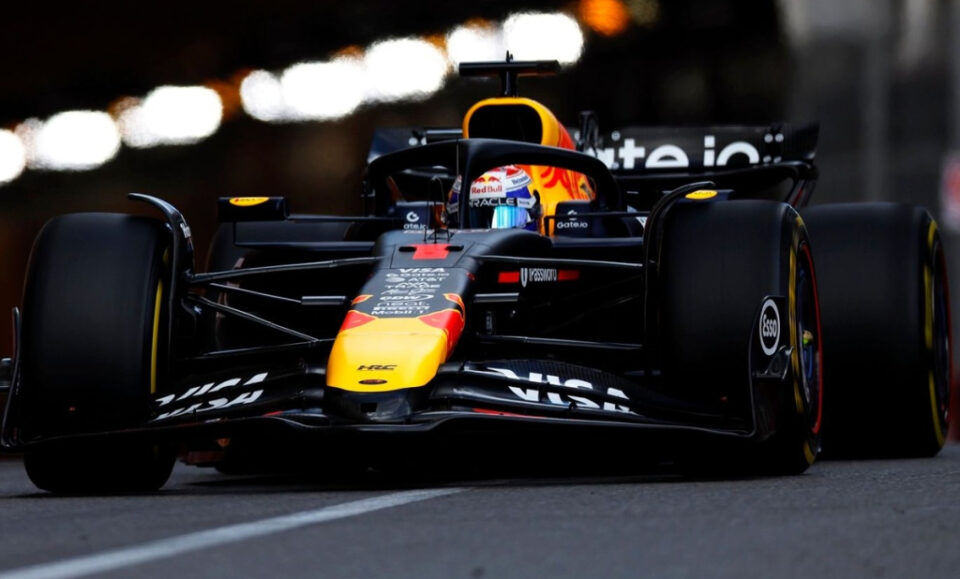 Por qué Marko es optimista pese al difícil viernes de Red Bull en Mónaco