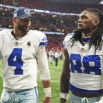 Steelers se libra de un dolor de cabeza y lo cambia a Cowboys para complacer a CeeDee Lamb
