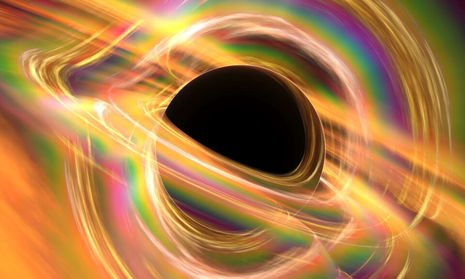 Al fin hay una buena pista para dar con los agujeros negros más raros del universo