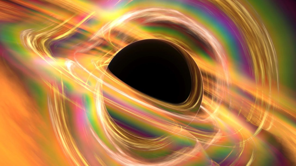 Al fin hay una buena pista para dar con los agujeros negros más raros del universo