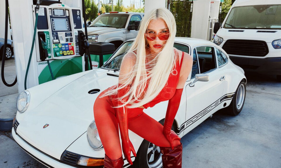 El plan de Kesha para conectar creadores musicales se llama Smash, un Linkedin para artistas