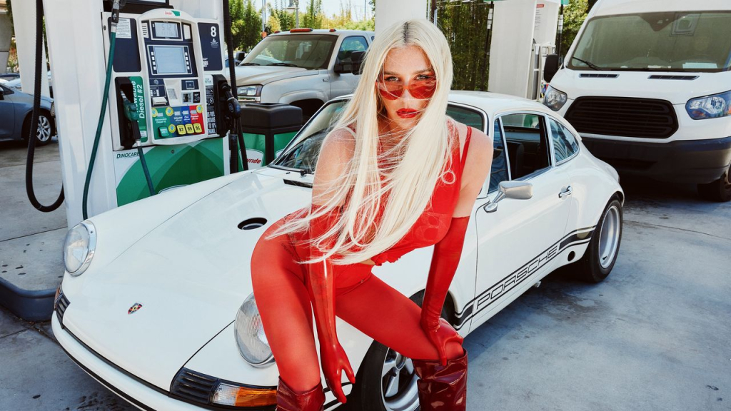 El plan de Kesha para conectar creadores musicales se llama Smash, un Linkedin para artistas