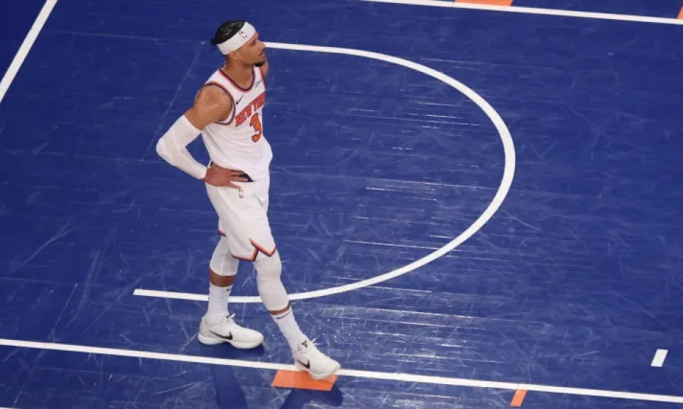 ¿Por qué los Knicks entrarían en los libros de historia si dan vuelta la serie contra los Pacers? | Sporting News Argentina