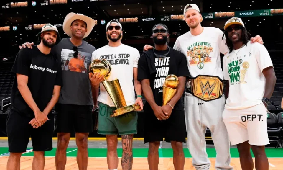 La pieza clave que se podría ir de los Celtics en esta offseason | Sporting News Argentina