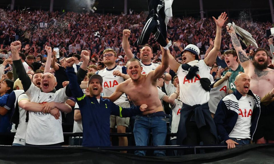 ¡Histórico: confirmados seis equipos ingleses en la Champions!