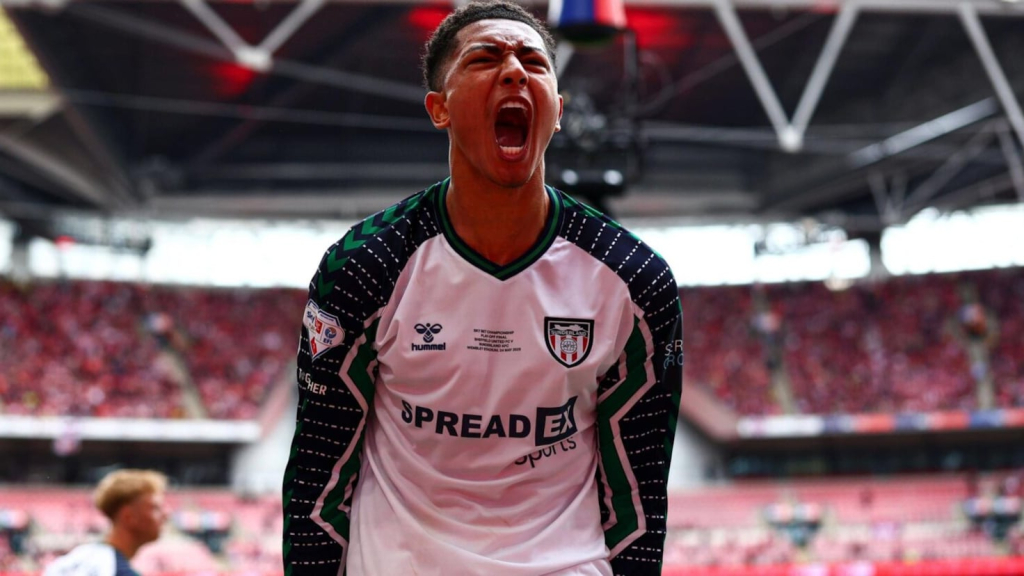 Bellingham es de Premier