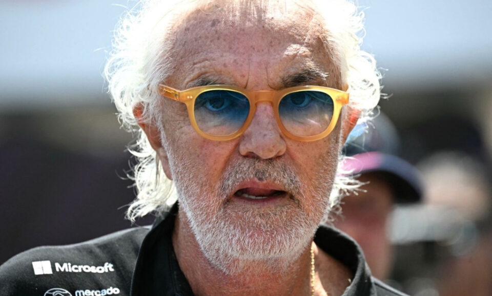 Briatore admite que esperaba un Alpine «más competitivo» en Mónaco