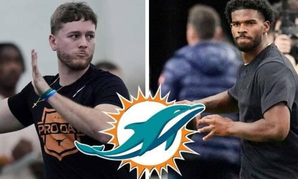 Shedeur Sanders sufre otra derrota, Quinn Ewers le gana la batalla al ahora quarterback de Cleveland Browns