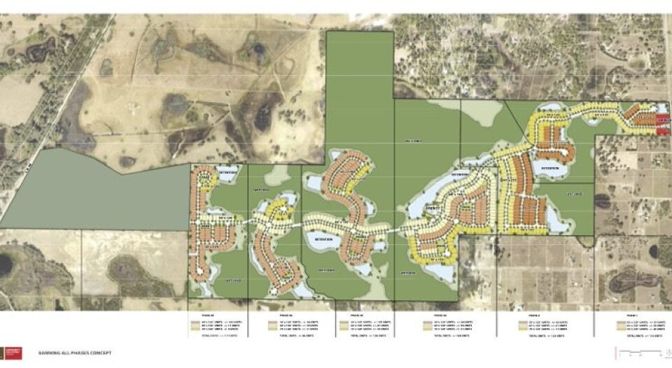Hanover asegura tierras para prohibir el desarrollo del rancho en Leesburg