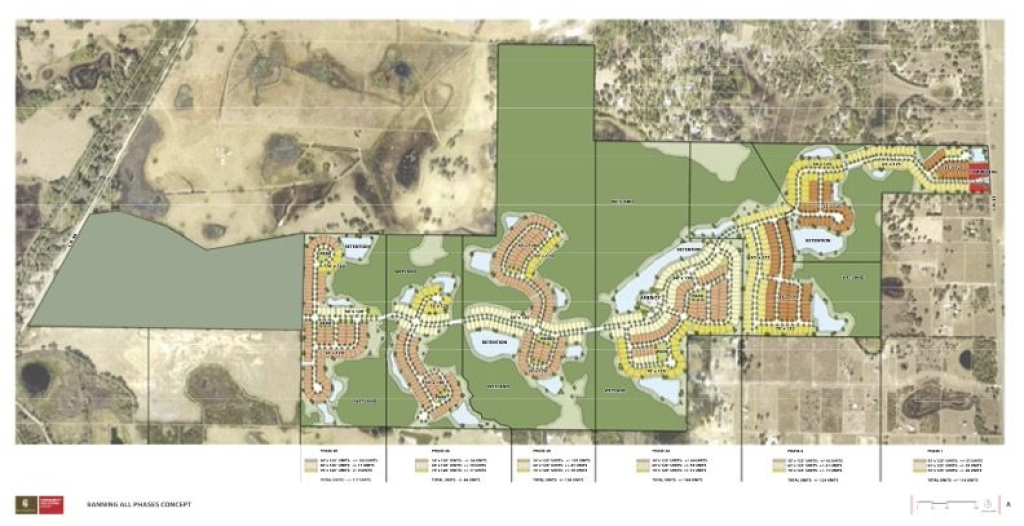 Hanover asegura tierras para prohibir el desarrollo del rancho en Leesburg