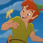 ¿Qué edad tenías cuando descubriste lo que significa el nombre Pan de Peter Pan?