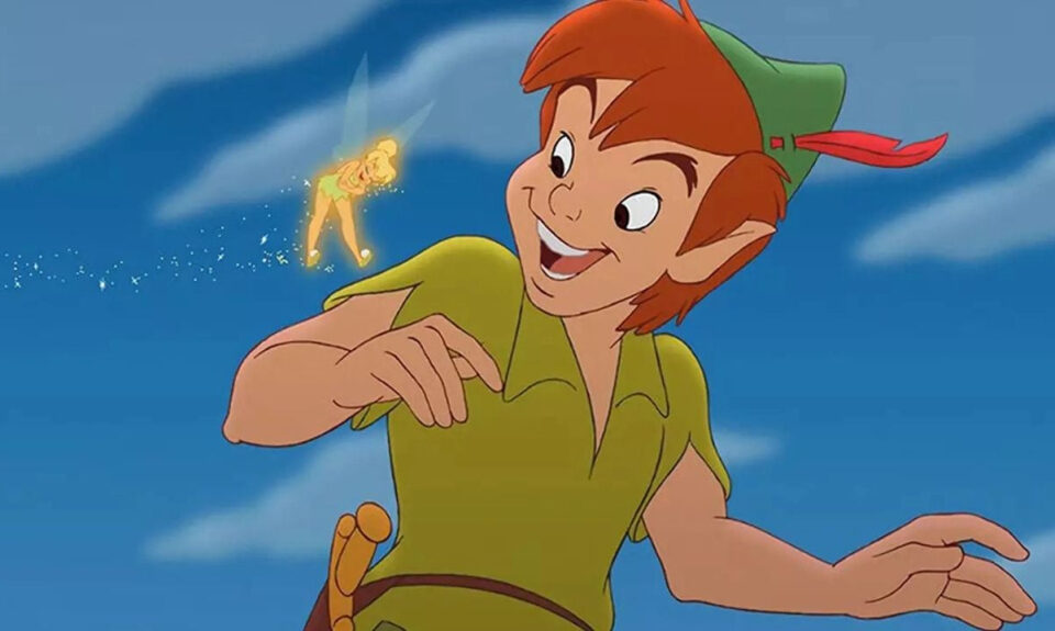 ¿Qué edad tenías cuando descubriste lo que significa el nombre Pan de Peter Pan?
