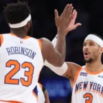 Cambio desesperado en los Knicks: por qué Mitchell Robinson puede reemplazar como titular a Josh Hart | Sporting News Argentina
