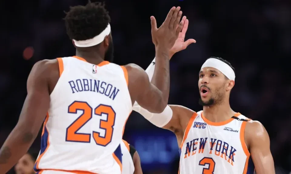 Cambio desesperado en los Knicks: por qué Mitchell Robinson puede reemplazar como titular a Josh Hart | Sporting News Argentina