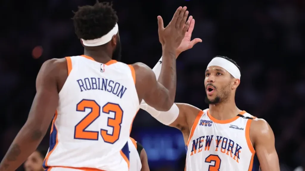 Cambio desesperado en los Knicks: por qué Mitchell Robinson puede reemplazar como titular a Josh Hart | Sporting News Argentina