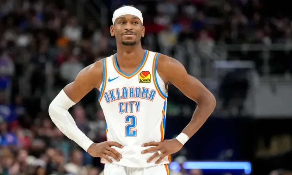 El dato que presagia que Oklahoma City no será campeón en esta temporada | Sporting News Argentina