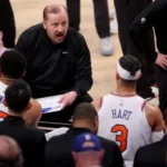 El importante cambio que planea Thibodeau para el tercer partido entre Knicks y Pacers | Sporting News Argentina