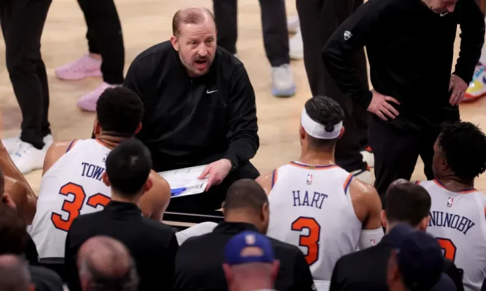 El importante cambio que planea Thibodeau para el tercer partido entre Knicks y Pacers | Sporting News Argentina