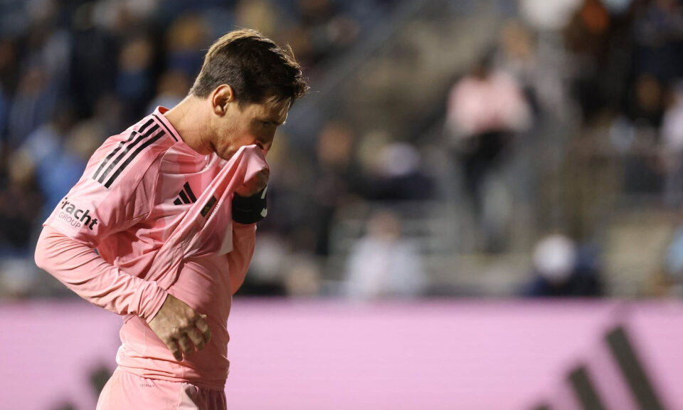 Messi e Inter Miami, sin refugio al Mundial de Clubes