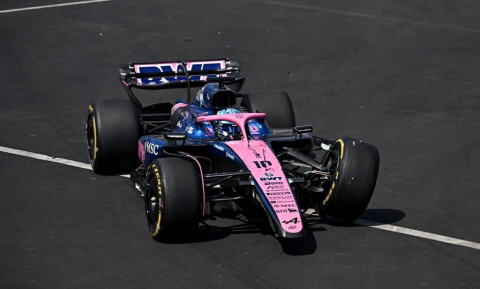 Gasly revela qué le pasó en el GP de Mónaco: No fueron los frenos