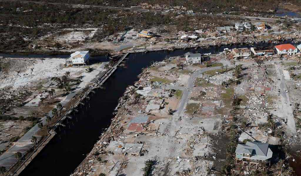 Temporada de huracanes 2025: ¿Cuál es la escala de intensidad Saffir-Simpson?