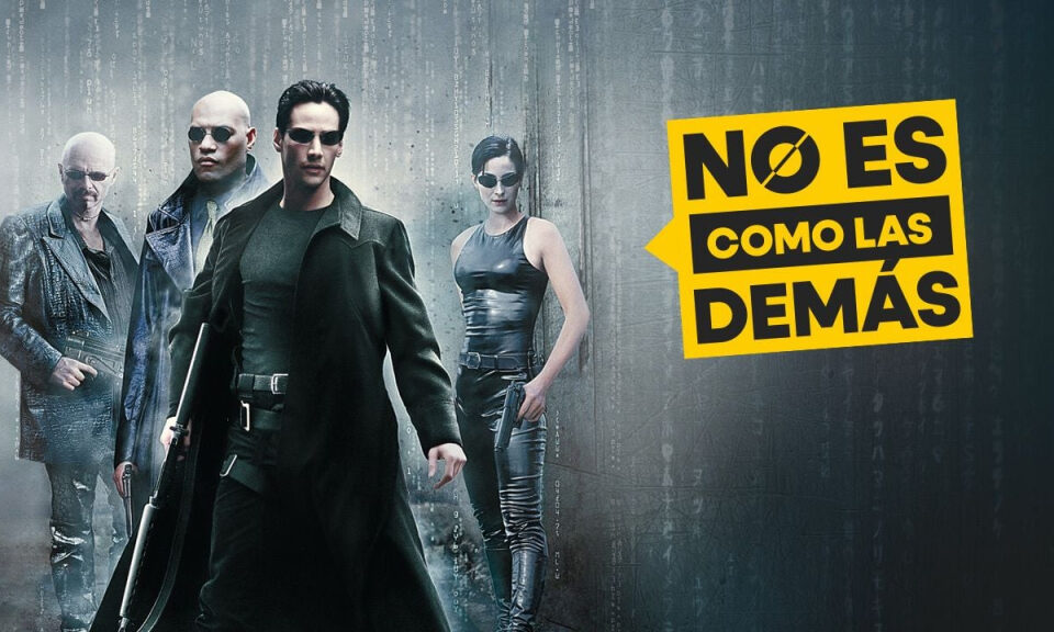 Las 120 cámaras que usaron para rodar una escena y otras razones por las que ‘Matrix’ revolucionó el género