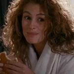 ¿Te habías dado cuenta de que el desayuno de Julia Roberts en ‘Pretty woman’ cambia de un plano a otro?