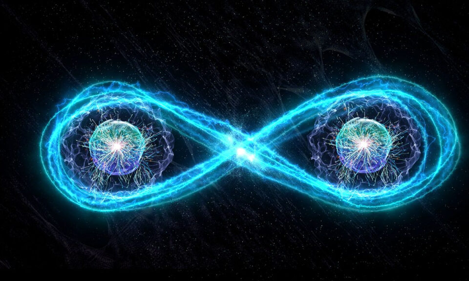 Investigadores controlan el movimiento de átomos como si fueran «juguetes» y logran el hiperentrelazamiento cuántico