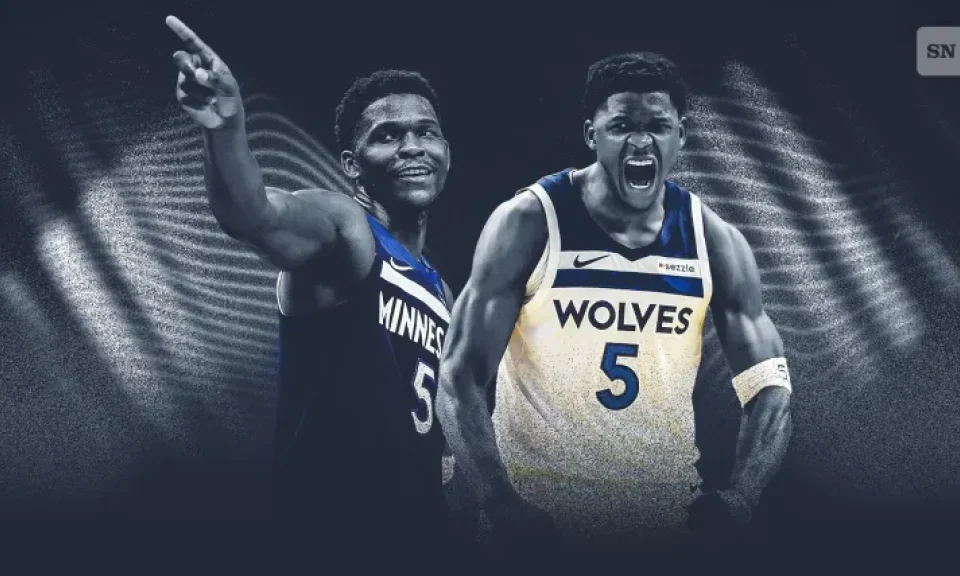 Las lecciones de LeBron, Curry y Durant que aprendió y está usando Anthony Edwards | Sporting News Argentina