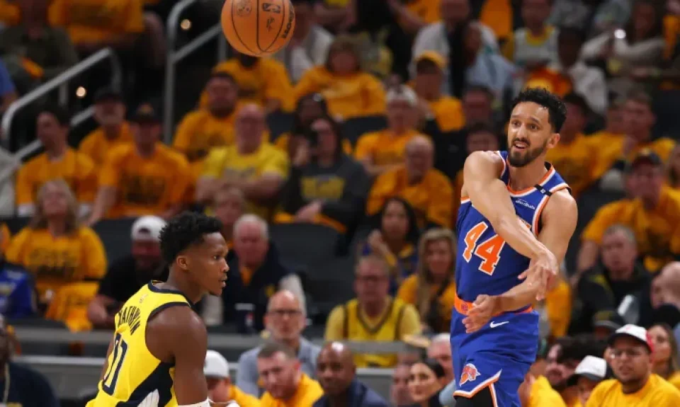 Quiénes fueron los dos héroes inesperados que mantuvieron con vida a los Knicks en Playoffs | Sporting News Argentina