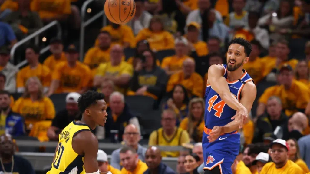 Quiénes fueron los dos héroes inesperados que mantuvieron con vida a los Knicks en Playoffs | Sporting News Argentina