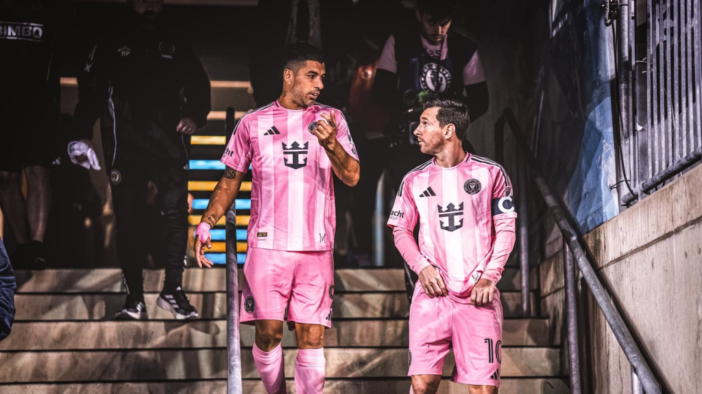 Lo de Inter Miami “es cuestión de tiempo”