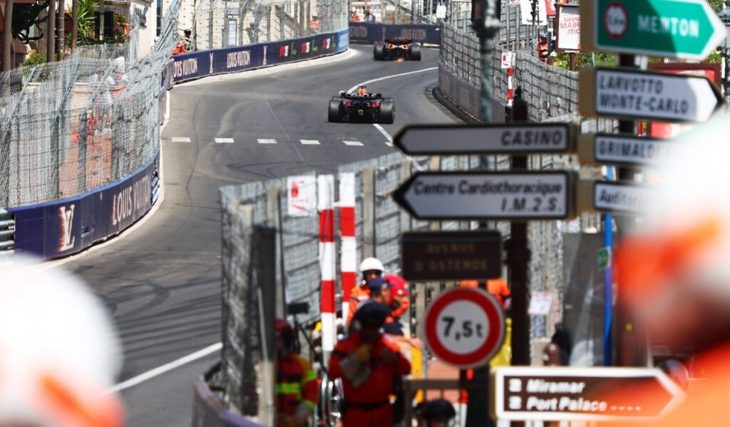 Horner: la única forma de mejorar la carrera en Mónaco es cambiando el circuito