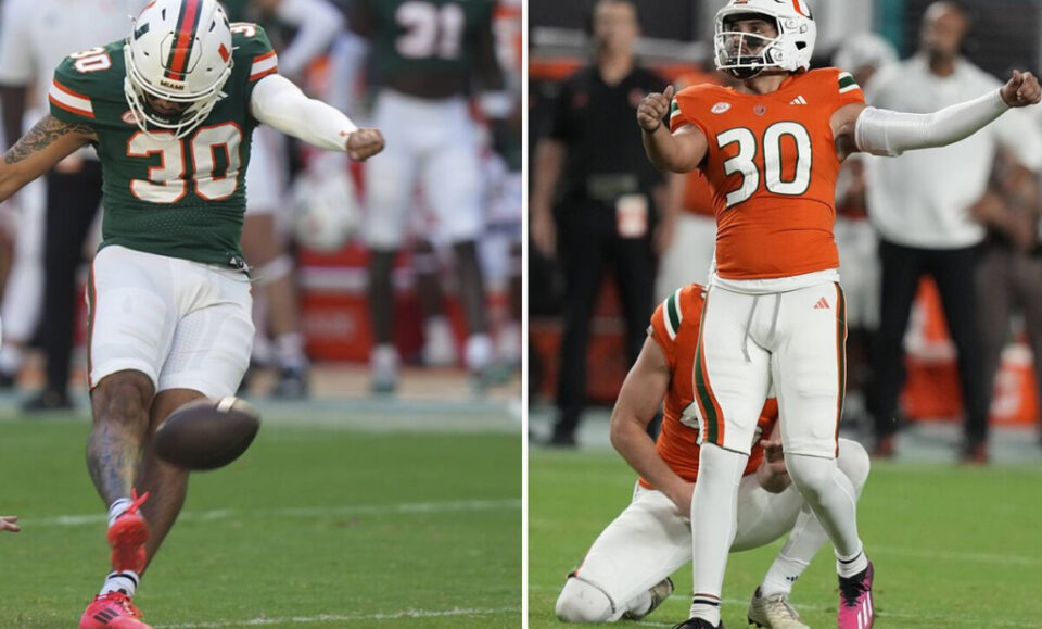 Andrs Borregales, el pateador formado en la UVM Tlalpan que hizo historia con los Patriots en el Draft 2025