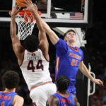 La estrella de UF Alex Condon se retira del draft de la NBA, regresa al campeón nacional Gators