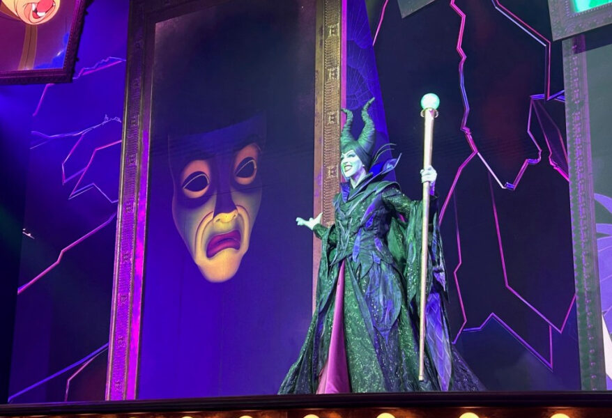 Primer look: Disney World muestra a los villanos estrella, Little Mermaid, Tech