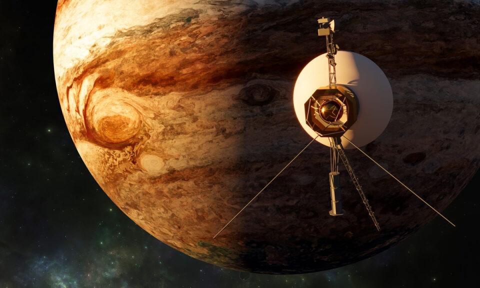 El próximo mensaje de la Tierra al espacio exterior, más allá del sistema solar, es un vals del siglo XIX