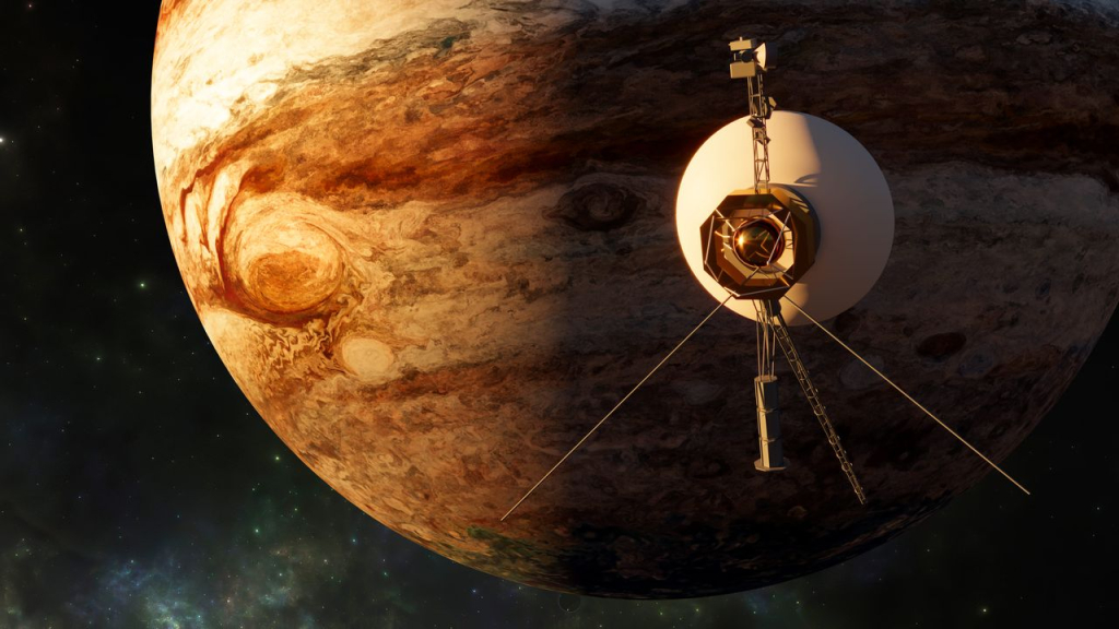 El próximo mensaje de la Tierra al espacio exterior, más allá del sistema solar, es un vals del siglo XIX