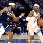 Oklahoma City vence a Minnesota en la batalla de los primos Alexander | Sporting News Argentina