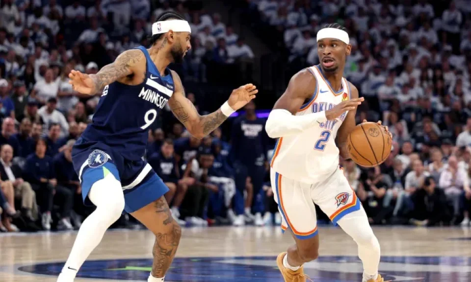 Oklahoma City vence a Minnesota en la batalla de los primos Alexander | Sporting News Argentina