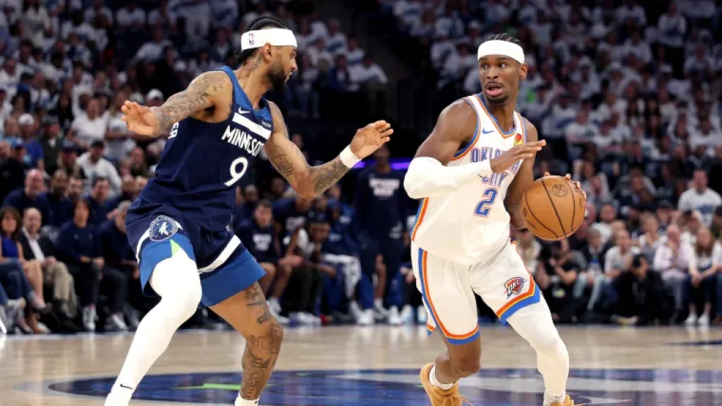 Oklahoma City vence a Minnesota en la batalla de los primos Alexander | Sporting News Argentina