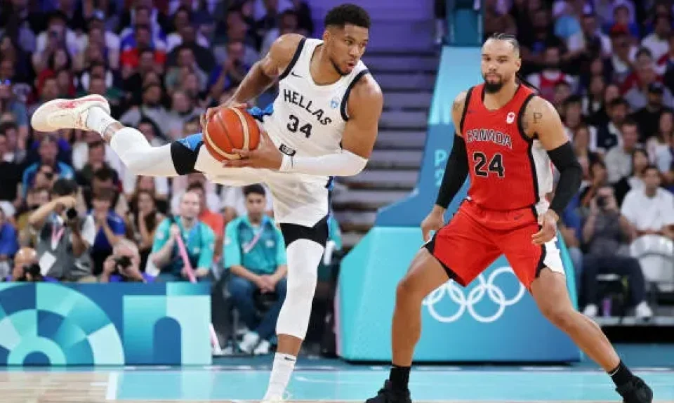 Giannis Antetokounmpo sugiere un nuevo formato para el All Star Game de la NBA | Sporting News Argentina