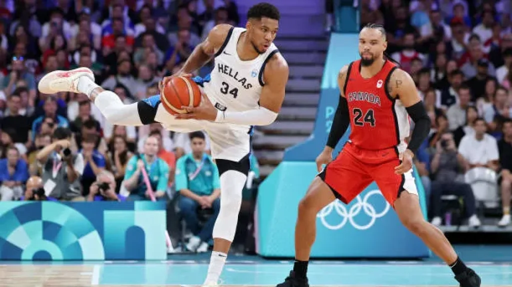 Giannis Antetokounmpo sugiere un nuevo formato para el All Star Game de la NBA | Sporting News Argentina