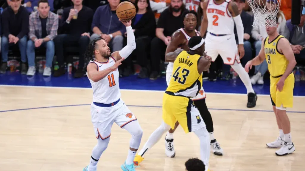 Indiana Pacers vs. New York Knicks, en vivo y en directo: Resultado del partido 4 de los NBA Playoffs 2025 | Sporting News Argentina