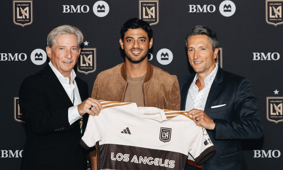 Carlos Vela recibirá homenaje de LAFC tras anunciar su retiro