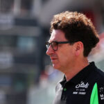 Binotto admite que Audi «no tendrá la mejor unidad de potencia» en 2026