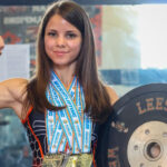 Escudero de Leesburg es Levantador de pesas del año universitario centinela del año